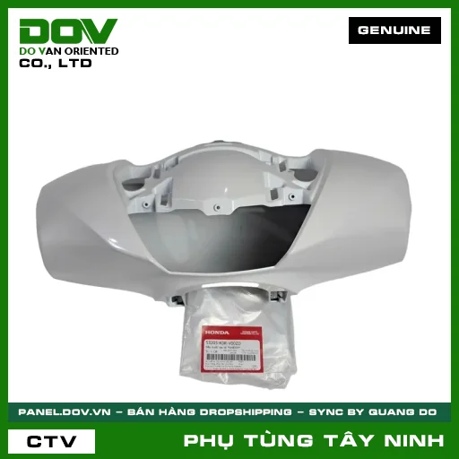 NẮP TRƯỚC TAY LÁI *NHB35P* — 53205K0RV00ZD
