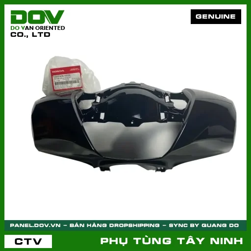 NẮP TRƯỚC TAY LÁI *NHB25M* — 53205K0RV00ZE