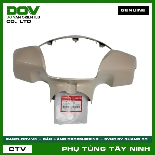 NẮP TRƯỚC TAY LÁI *YR-299P* — 53205K12900ZC