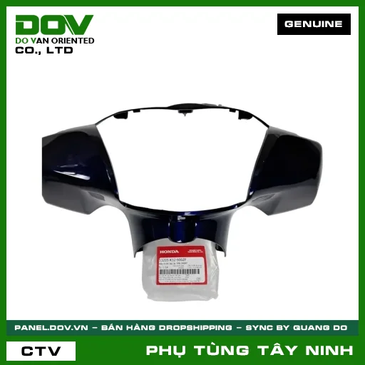 NẮP TRƯỚC TAY LÁI *PB-390M* — 53205K12900ZF