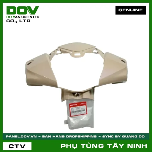 NẮP TRƯỚC TAY LÁI *YR299P* — 53205K12V00ZC