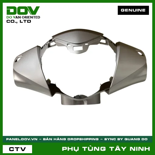 NẮP TRƯỚC TAY LÁI *NHB18M* — 53205K12V00ZJ