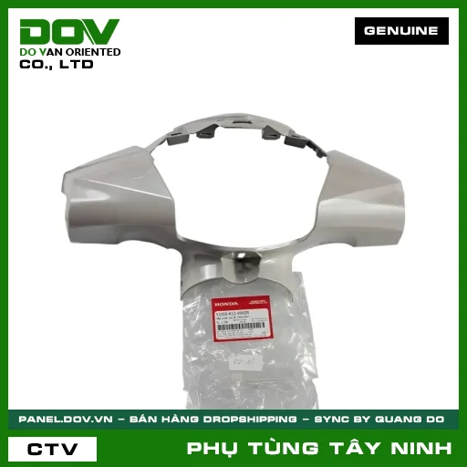 NẮP TRƯỚC TAY LÁI *NHC46P* — 53205K12V00ZR