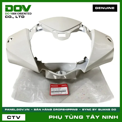 NẮP TRƯỚC TAY LÁI *NHB35P* — 53205K12V00ZS