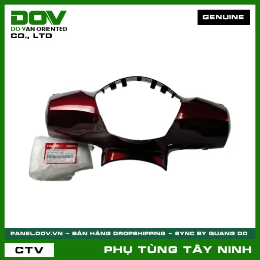 NẮP TRƯỚC TAY LÁI *R350C* — 53205K1NV00ZA
