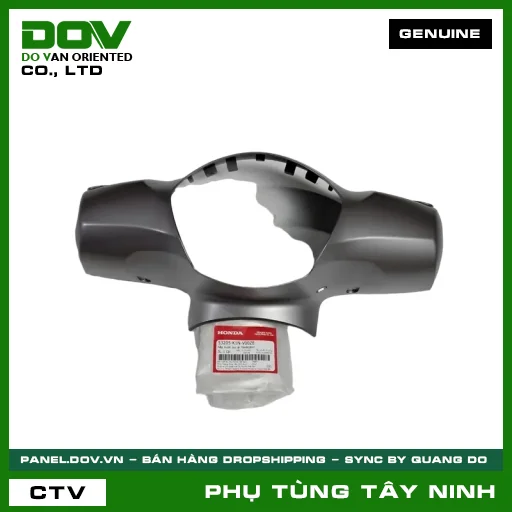 NẮP TRƯỚC TAY LÁI *NHB18M* — 53205K1NV00ZE