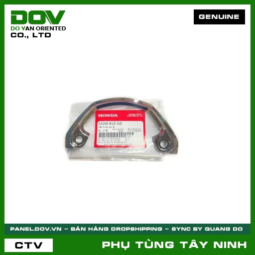 NẮP TRƯỚC TAY LÁI — 53205K1ZJ10