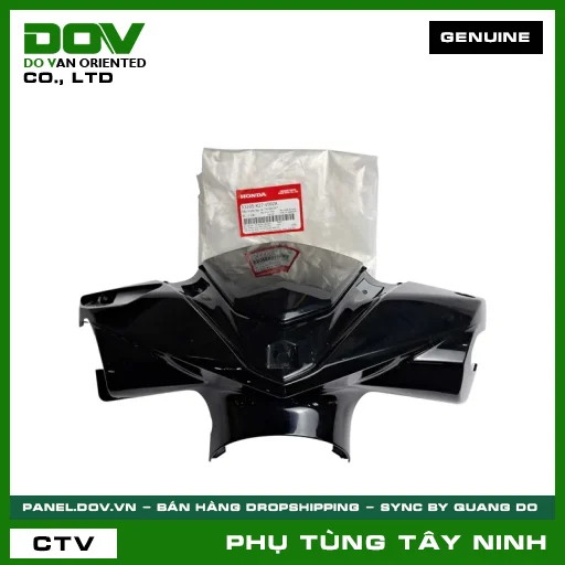 NẮP TRƯỚC TAY LÁI *NHB25M* — 53205K27V00ZA