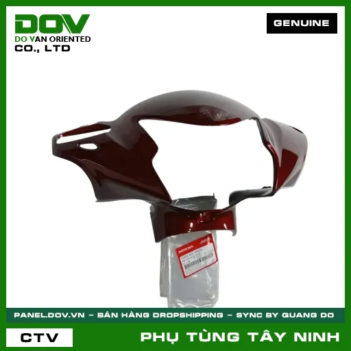 NẮP TRƯỚC TAY LÁI *R350C* — 53205K2CV00ZA