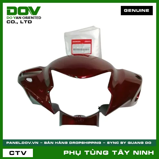 NẮP TRƯỚC TAY LÁI *R368C* — 53205K2CV90ZA