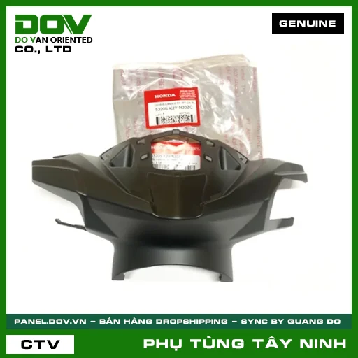 NẮP TRƯỚC TAY LÁI *NH436M* — 53205K2VN30ZC