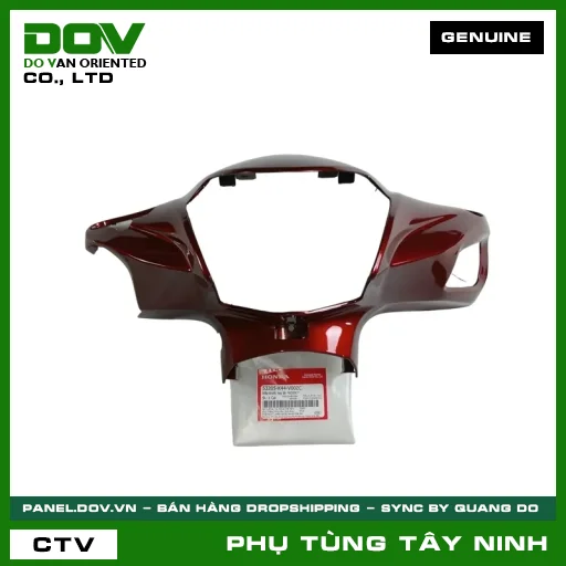 NẮP TRƯỚC TAY LÁI *R350C* — 53205K44V00ZC