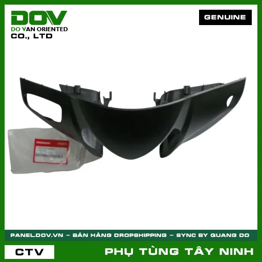 ỐP TRƯỚC TAY LÁI — 53205K44V00ZL