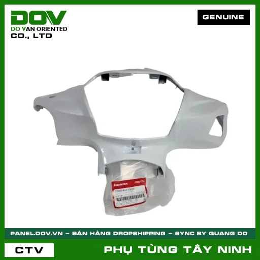 NẮP TRƯỚC TAY LÁI *NHB55P* — 53205K44V00ZP