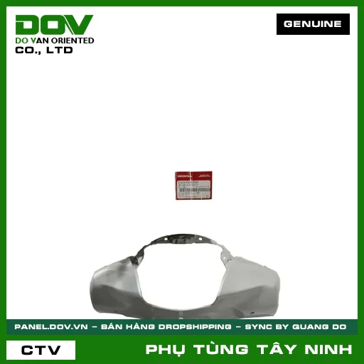 NẮP TRƯỚC TAY LÁI *NHA16P* — 53205K53D00ZF