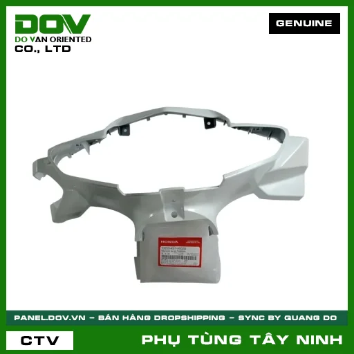 NẮP TRƯỚC TAY LÁI *NHB55P* — 53205K57A00ZB