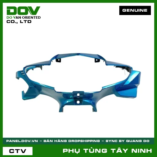 NẮP TRƯỚC TAY LÁI *B189C* — 53205K57A00ZD