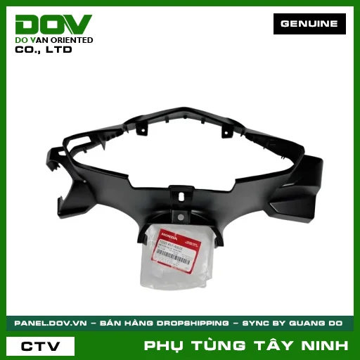 NẮP TRƯỚC TAY LÁI *NHA76M* — 53205K57A00ZE