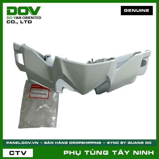 NẮP TRƯỚC TAY LÁI *NHB55P* — 53205K57A10ZB