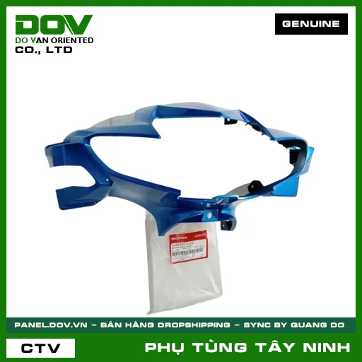 NẮP TRƯỚC TAY LÁI *B189C* — 53205K57A10ZD
