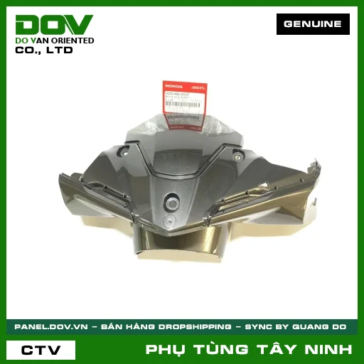 NẮP TRƯỚC TAY LÁI *NHB83M* — 53205K66V00ZF