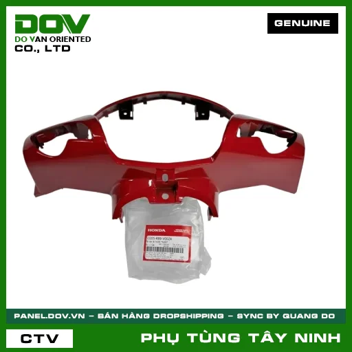 ỐP TAY LÁI TRƯỚC *R263* — 53205K89V00ZA