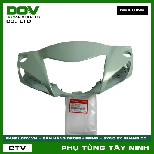 ỐP TAY LÁI TRƯỚC *GY150P* — 53205K89V00ZD