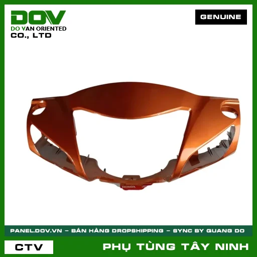 NẮP TRƯỚC TAY LÁI *YR322C* — 53205K89V00ZM