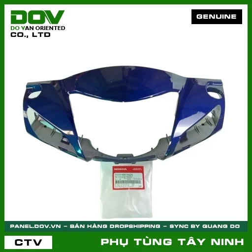 NẮP TRƯỚC TAY LÁI *PB421M* — 53205K89V00ZN