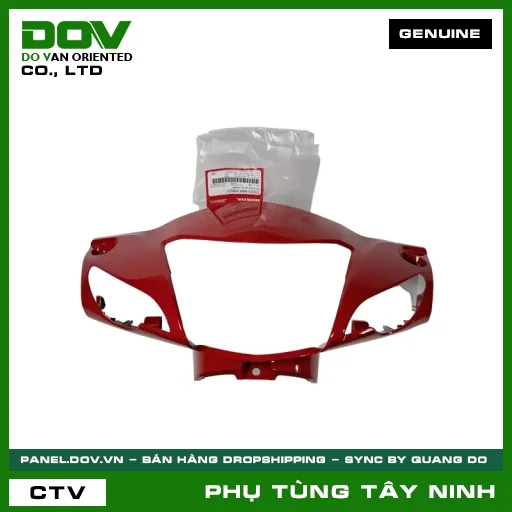 ỐP TRƯỚC TAY LÁI *R389* — 53205K89V00ZU