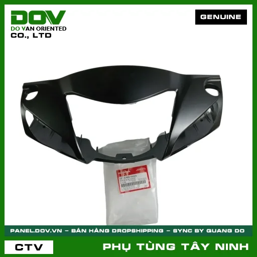ỐP TRƯỚC TAY LÁI *NHA76* — 53205K89V00ZV