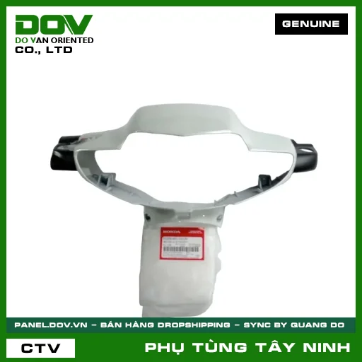 NẮP TRƯỚC TAY LÁI *NH193P* — 53205KFLD31ZV