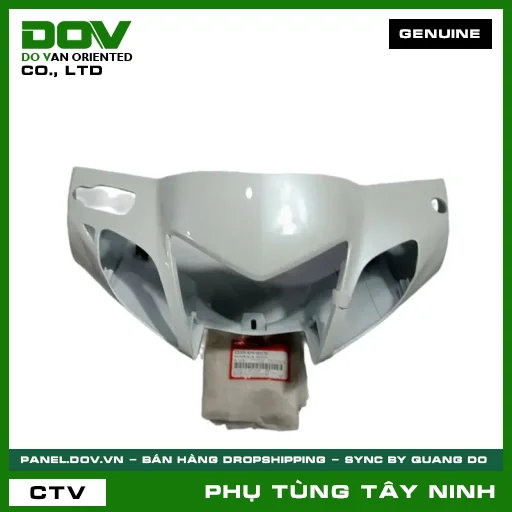 NẮP TRƯỚC TAY LÁI *NH193P* — 53205KPHB31ZP