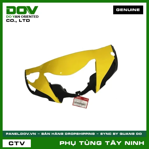 NẮP TRƯỚC TAY LÁI *Y106* — 53205KTL640ZE