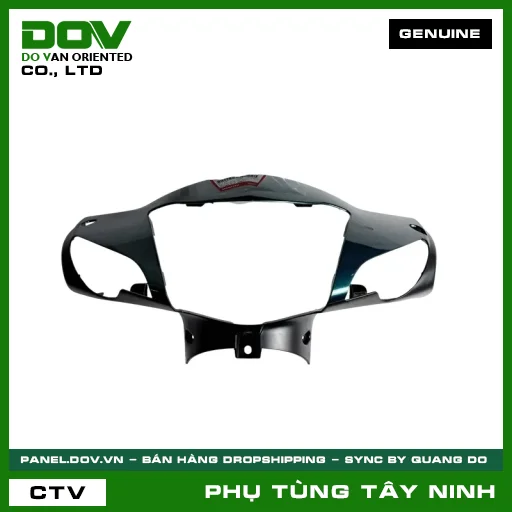 NẮP TRƯỚC TAY LÁI *BG107M* — 53205KTL680ZA