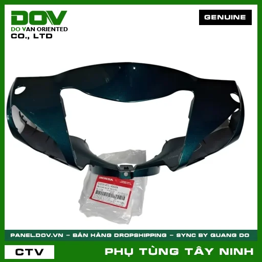 NẮP TRƯỚC TAY LÁI *BG107M* — 53205KTLV00ZA