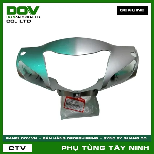 NẮP TRƯỚC TAY LÁI *NH411M* — 53205KTLV00ZC