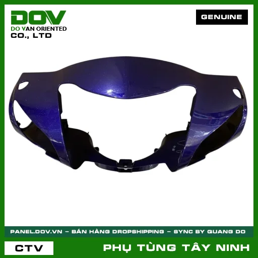 NẮP TRƯỚC TAY LÁI *PB373M* — 53205KTLV00ZD