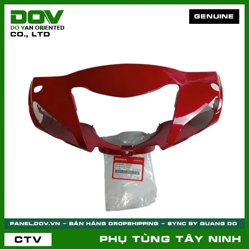 NẮP TRƯỚC TAY LÁI *R161P* — 53205KTLV00ZE