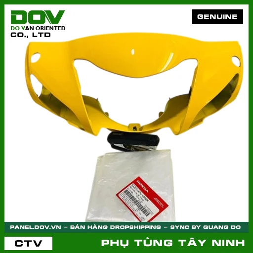 NẮP TRƯỚC TAY LÁI *Y106* — 53205KTLV00ZK
