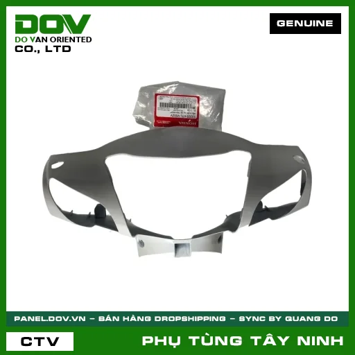 NẮP TRƯỚC TAY LÁI *NH-B35P* — 53205KTLV00ZV