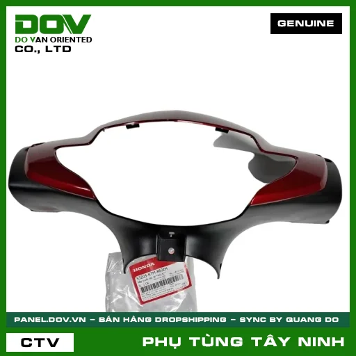 NẮP TRƯỚC TAY LÁI *R313C* — 53205KTM860ZH