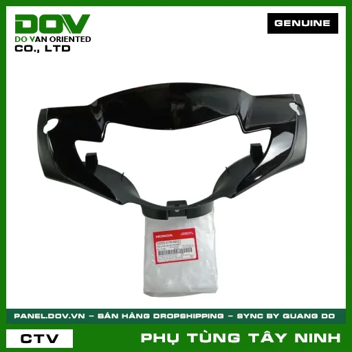 NẮP TRƯỚC TAY LÁI *NHA69P* — 53205KTM860ZJ