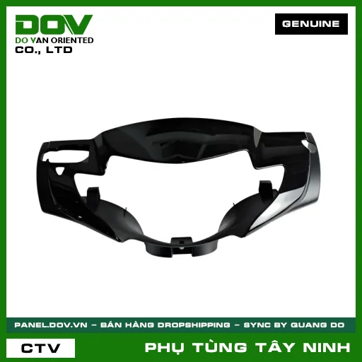 NẮP TRƯỚC TAY LÁI *NHA69P* — 53205KTM950YB