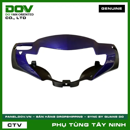 NẮP TRƯỚC TAY LÁI *PB373M* — 53205KTM950YC