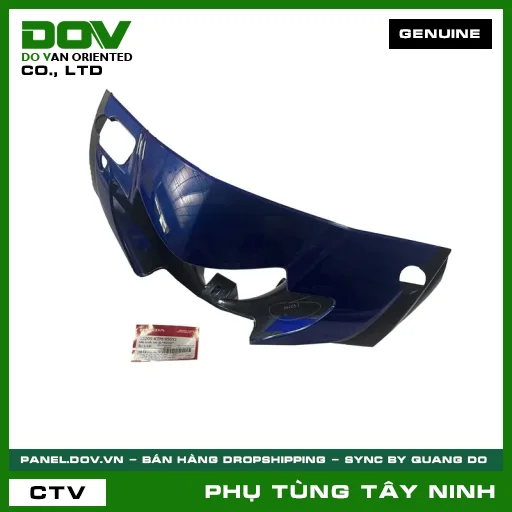 NẮP TRƯỚC TAY LÁI *B206M* — 53205KTM950YJ