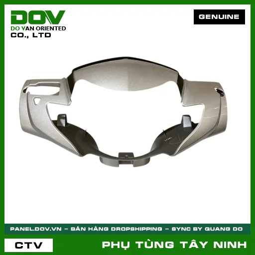 NẮP TRƯỚC TAY LÁI *NH411M* — 53205KTM980YJ