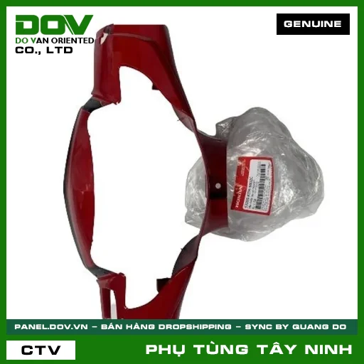NẮP TRƯỚC TAY LÁI *R315P* — 53205KTM980ZC