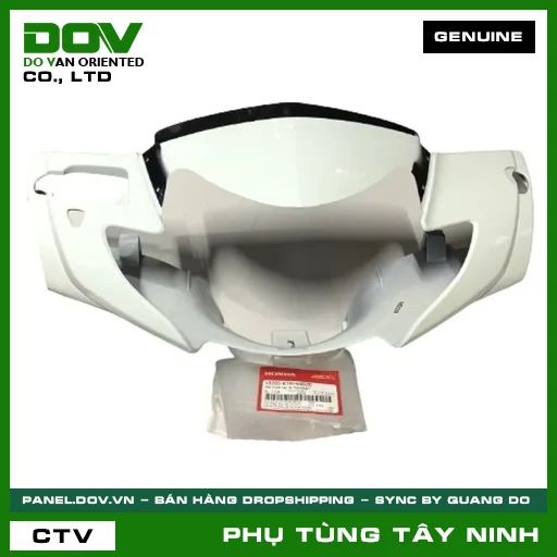 NẮP TRƯỚC TAY LÁI *NHA96P* — 53205KTM980ZD