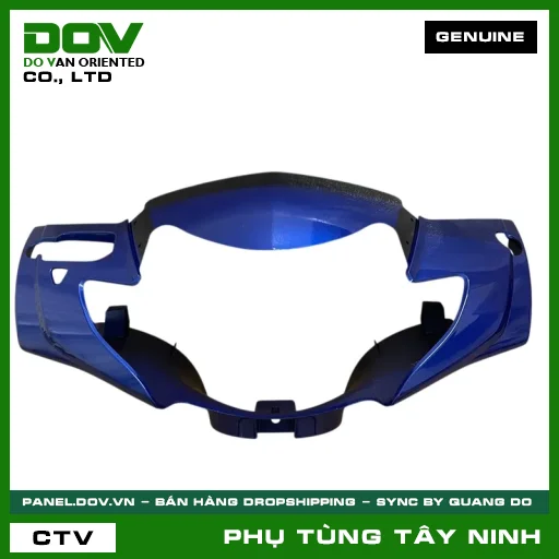 NẮP TRƯỚC TAY LÁI *PB373M* — 53205KTM980ZF